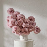 Agra Ribbed Planter - White
