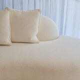 Alaska RHS Chaise Lounge - Milano Optical