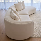 Alaska RHS Chaise Lounge - Milano Optical