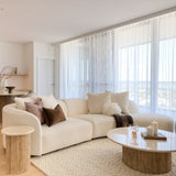 Alaska RHS Chaise Lounge - Milano Optical