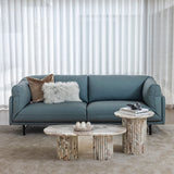 Gia Marble Coffee Table