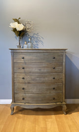 Alsace Chest - Rustic Oak