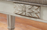 Antoinette Accent Bench