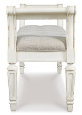 Antoinette Accent Bench