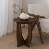 Arc Side Table - Sable