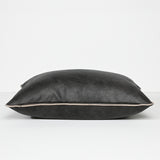 Art Leather Onyx Cushion