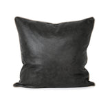 Art Leather Onyx Cushion