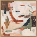 Arterra II Canvas - Woodland Natural Frame