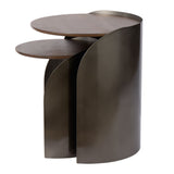 Kyoto Side Table 2 Piece Set