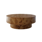 Astor Coffee Table - Burlwood
