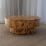 Astor Coffee Table - Burlwood