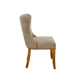 Portland Dining Chair - Stone