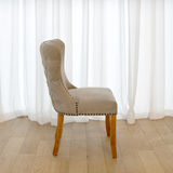Portland Dining Chair - Stone