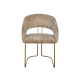 Rocha Dining Chair - Pearl