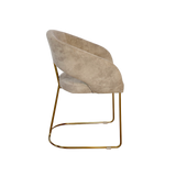 Rocha Dining Chair - Pearl