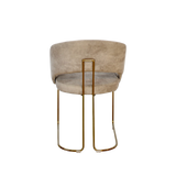 Rocha Dining Chair - Pearl