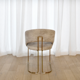 Rocha Dining Chair - Pearl