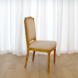 Verdelho Solid Oak Dining Chair