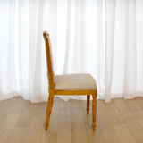 Verdelho Solid Oak Dining Chair