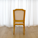 Verdelho Solid Oak Dining Chair