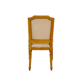 Verdelho Solid Oak Dining Chair