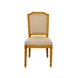 Verdelho Solid Oak Dining Chair