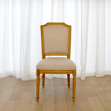 Verdelho Solid Oak Dining Chair