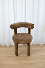 Skylar Chair - Champagne