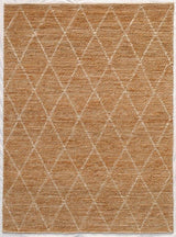 Barwang Rug - White