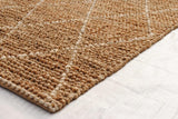 Barwang Rug - White