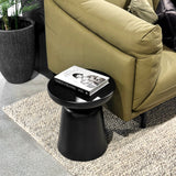 Baxter Table - Matte Black