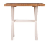 Bremer Bay Cross Leg Side Table