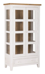 Bremer Bay Display Cabinet