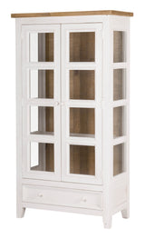 Bremer Bay Display Cabinet