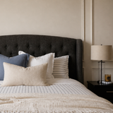 Beaumont 2 Drawer Bed - Venice Liquorice