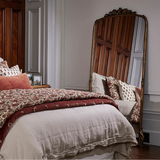 Belle Vie Full Mirror - Antique Gold