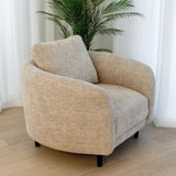 Blaire Armchair - Champagne