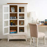 Bremer Bay Display Cabinet