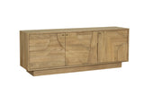 Juniper 3 Door Entertainment Unit
