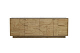 Juniper 4 Door Sideboard