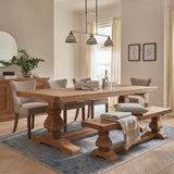 Riviera 2400 Dining Table