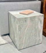 Mesa Onyx Side Table