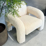 Sloane Armchair - Cream