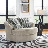 Callista Swivel Chair