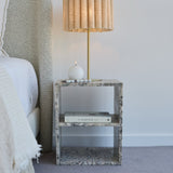 Celine Side Table - Mixed