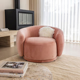 Catalina Armchair - Blush