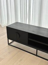 Edina 4 Door 2 Niche Entertainment Unit