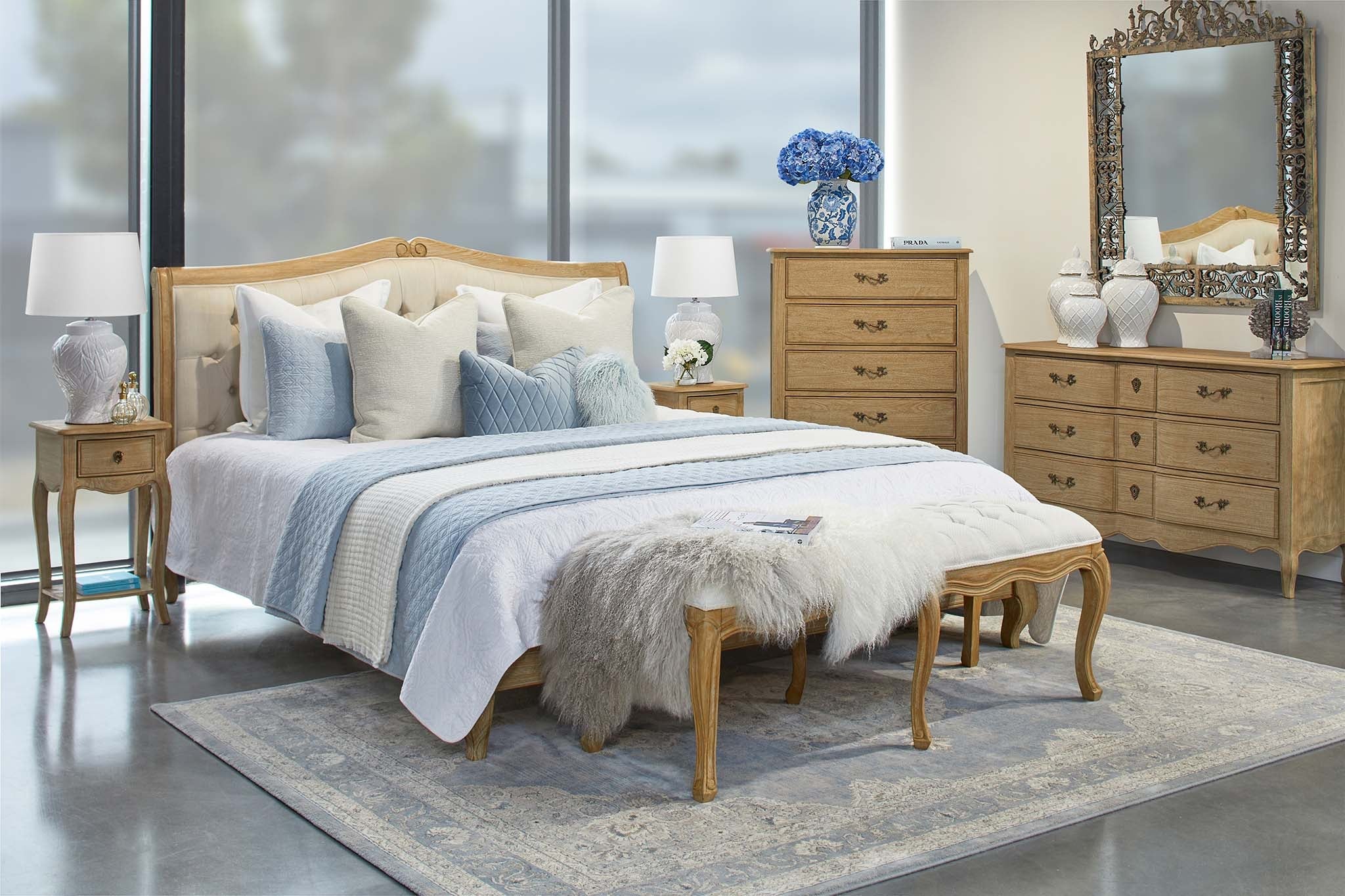 Buy Charlotte Bed in Perth, Osborne Park, & Joondalup WA The