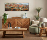 Maeve Armchair - Sage/Walnut