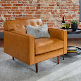 Chiswick Leather Armchair